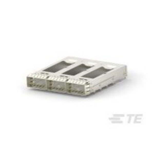 Te Connectivity QSFP28  1X3  CAGE ASSEMBLY  SPRING 2170737-2